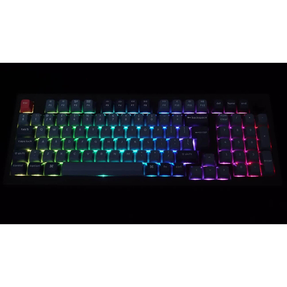 Keychron V5 Max – Versatile Mechanical Keyboard for Mac & Windows