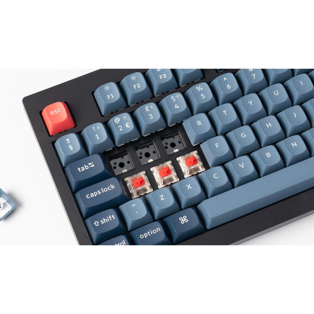 Keychron V5 Max – Clavier mécanique polyvalent pour Mac et Windows