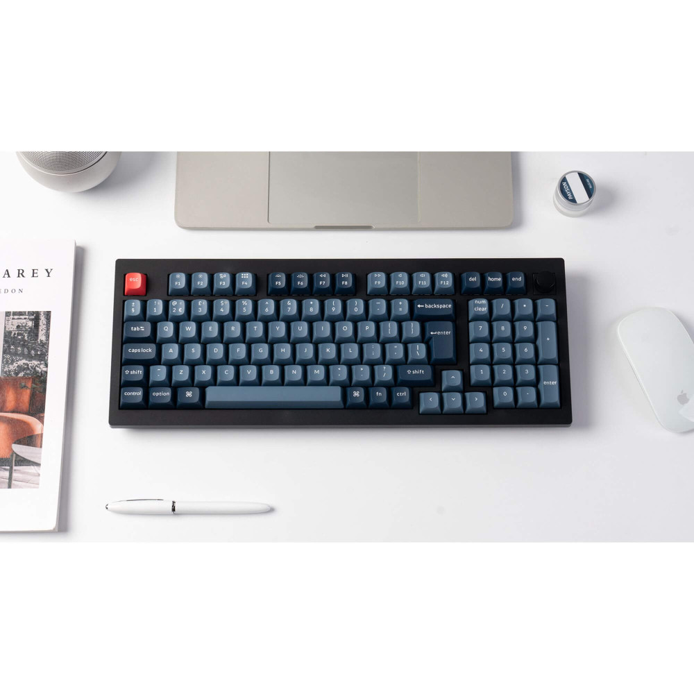 Keychron V5 Max – Vielseitige mechanische Tastatur für Mac & Windows