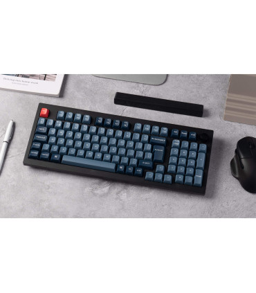 Keychron V5 Max – Clavier mécanique polyvalent pour Mac et Windows