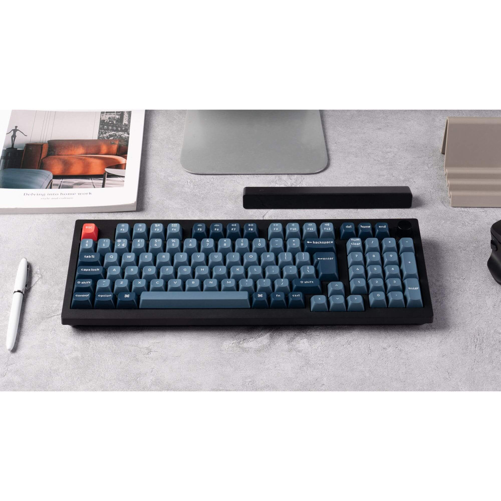 Keychron V5 Max – Vielseitige mechanische Tastatur für Mac & Windows