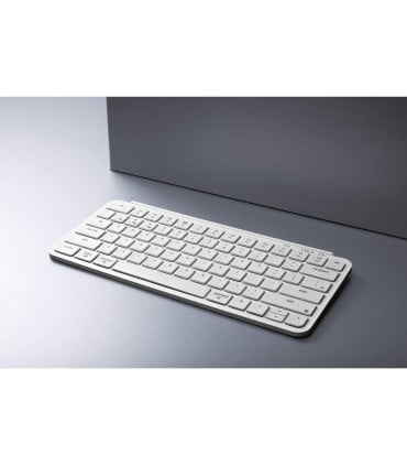 Keychron B1 Pro – Ultraleichte Kabellose Tastatur mit Langer Akkulaufzeit
