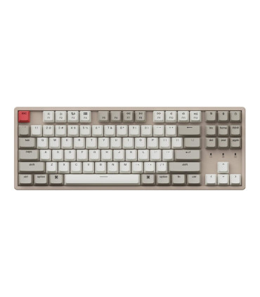 Keychron K8 Hot-Swap non Backlight Red Switch (ANSI)