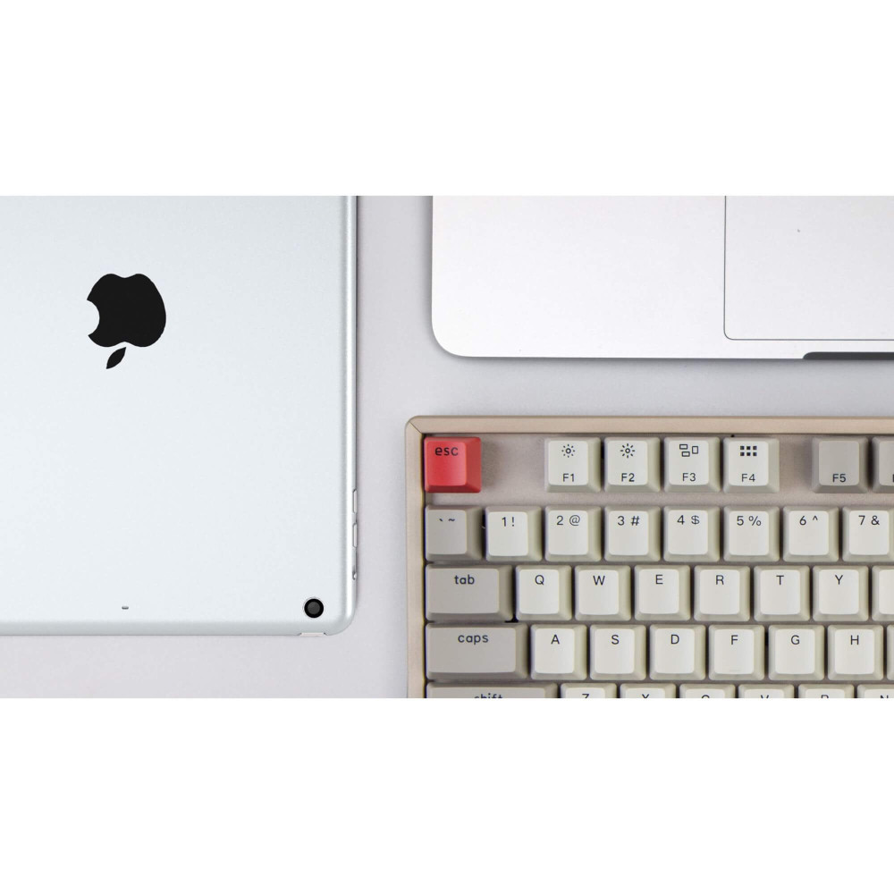 Keychron K8 Hot-Swap non Backlight Red Switch (ANSI)
