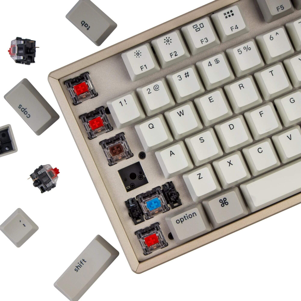 Keychron K8 Hot-Swap non Backlight Red Switch (ANSI)