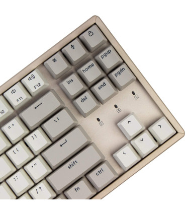 Keychron K8 Interrupteur rouge non rétroéclairé remplaçable à chaud (ANSI)