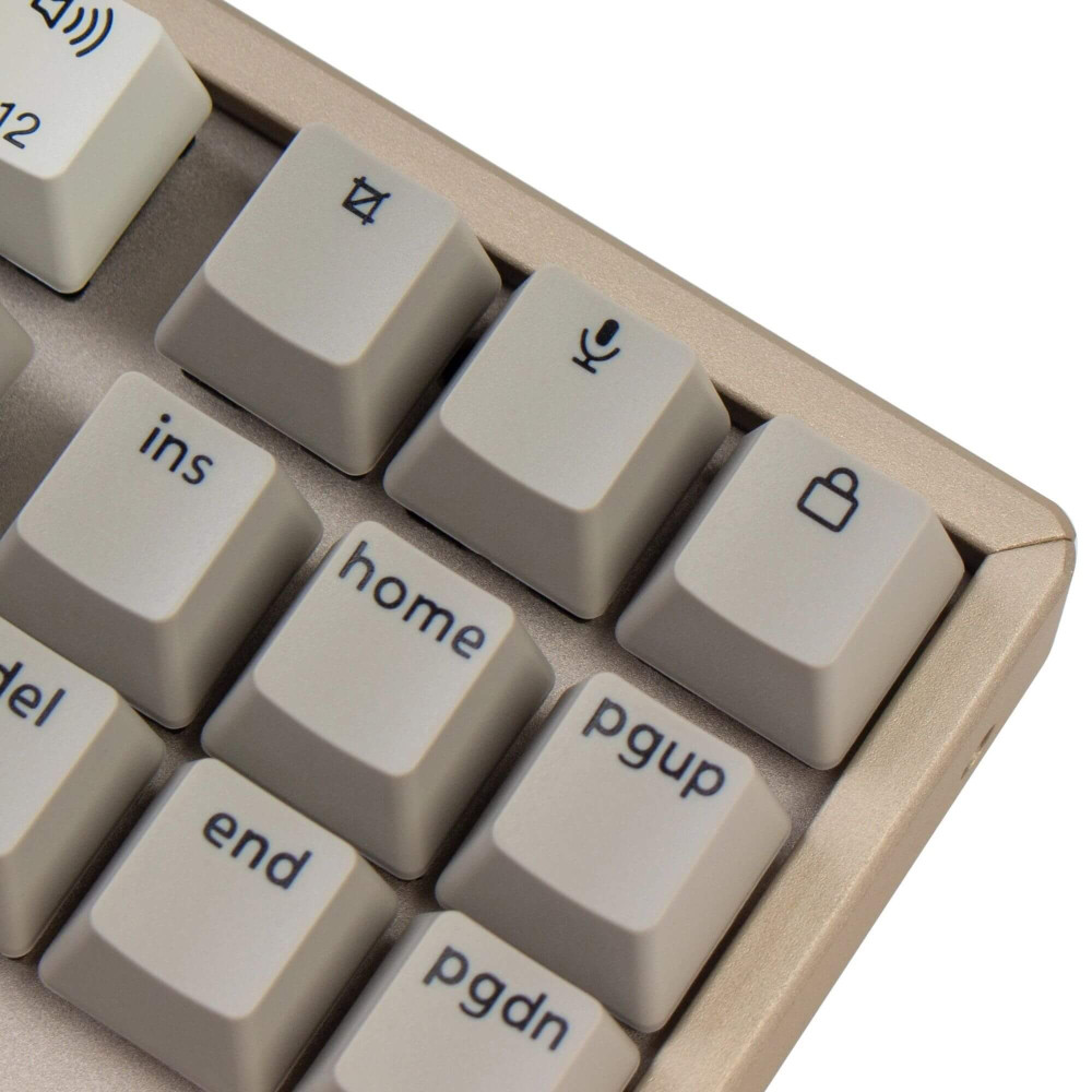 Keychron K8 Hot-Swap non Backlight Red Switch (ANSI)
