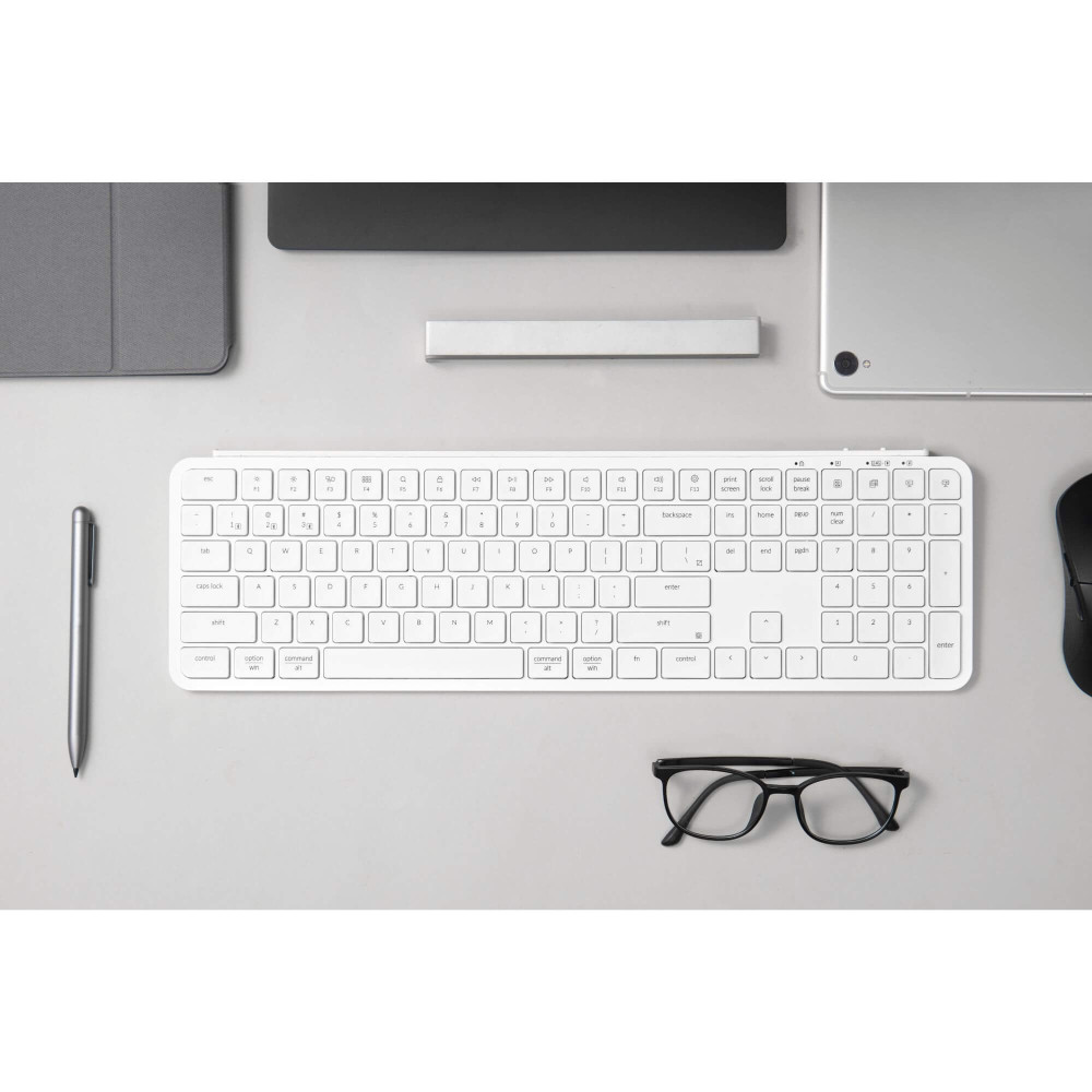 Keychron B6 Pro – Ultra-Lightweight Wireless Keyboard with Long Battery Life