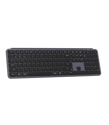 Keychron B6 Pro – Ultraleichte Kabellose Tastatur mit Langer Akkulaufzeit
