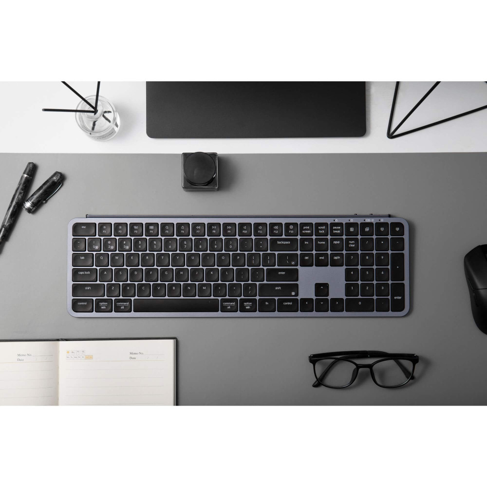 Keychron B6 Pro – Clavier sans fil ultra-léger avec longue durée de vie de la batterie