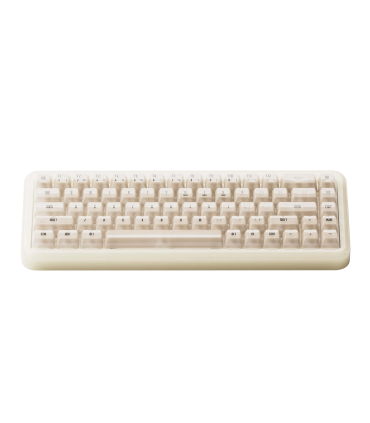 Le clavier en résine Akko YU01 – élégance, RVB et technologie innovante