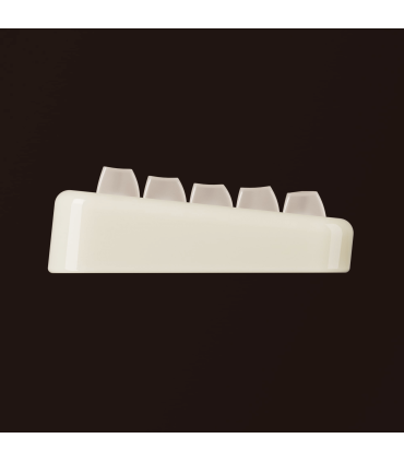 Le clavier en résine Akko YU01 – élégance, RVB et technologie innovante