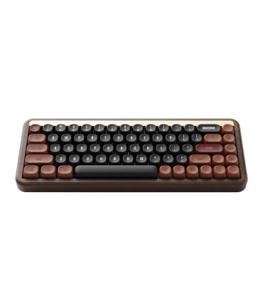 Akko Clavier mécanique en bois MU01 – L’élégance rencontre la technologie