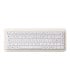 Akko YU01 White Jade "Akko V3 Piano Pro" Switch (ANSI)