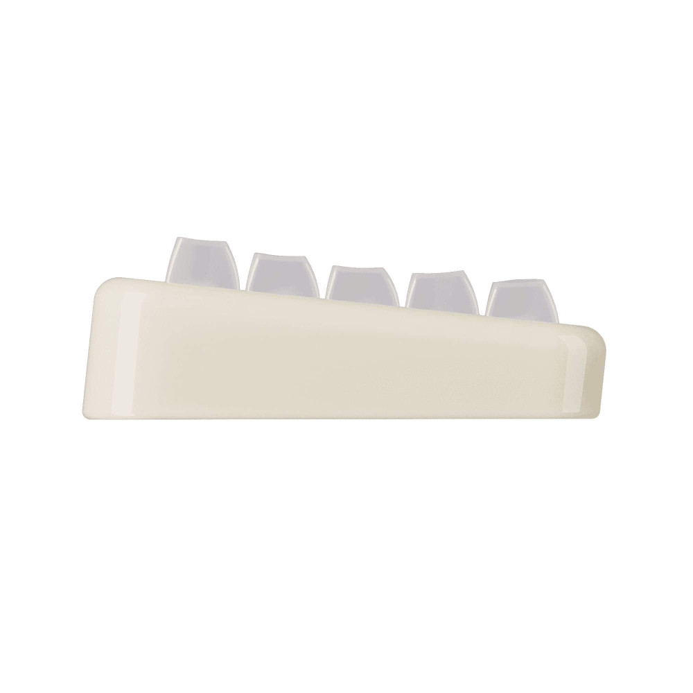 The Akko YU01 Resin Keyboard – Elegance, RGB and Innovative Technology