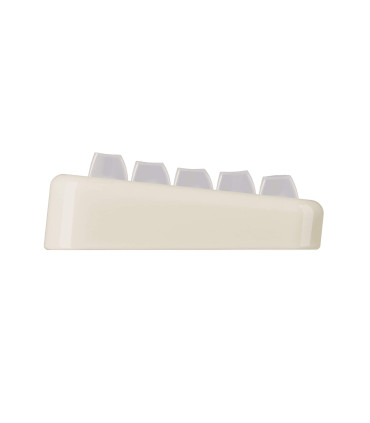 The Akko YU01 Resin Keyboard – Elegance, RGB and Innovative Technology