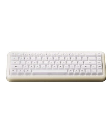 The Akko YU01 Resin Keyboard – Elegance, RGB and Innovative Technology