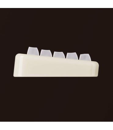 The Akko YU01 Resin Keyboard – Elegance, RGB and Innovative Technology