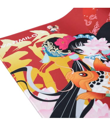 Varmilo XXL Mouse Pad – Stylish Gaming Pad for Precision & Comfort