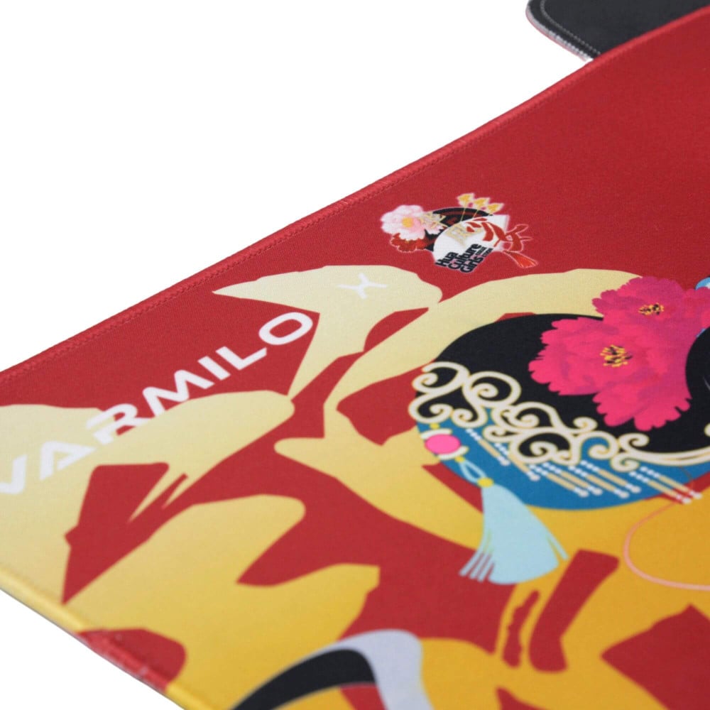 Varmilo tapis de souris XXL – un tapis de jeu élégant pour la précision et le confort