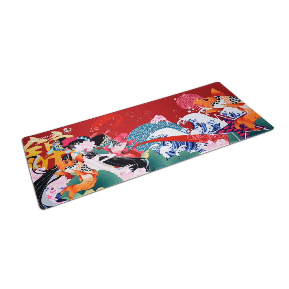 Varmilo XXL Mouse Pad – Stylish Gaming Pad for Precision & Comfort