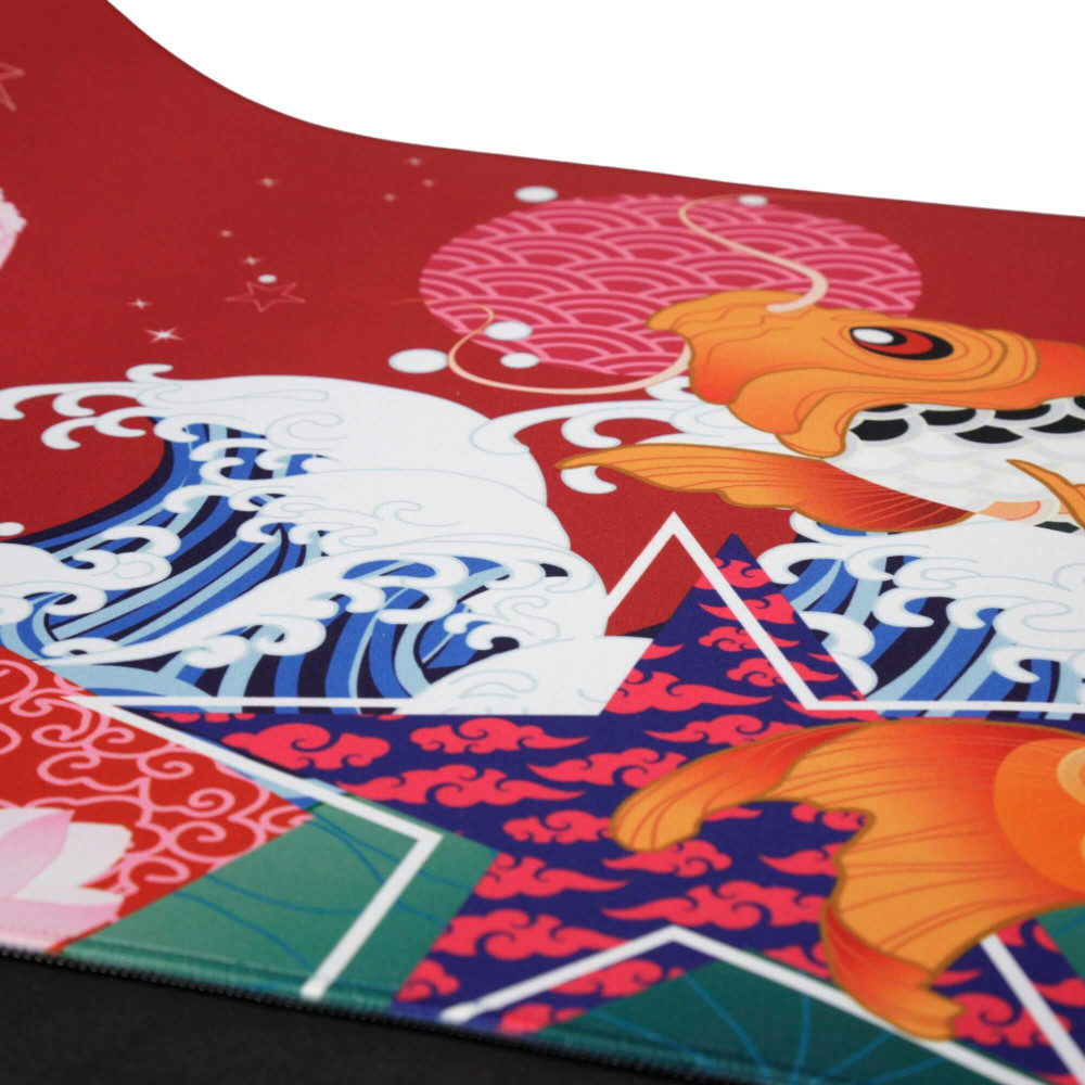 Varmilo XXL Mouse Pad – Stylish Gaming Pad for Precision & Comfort