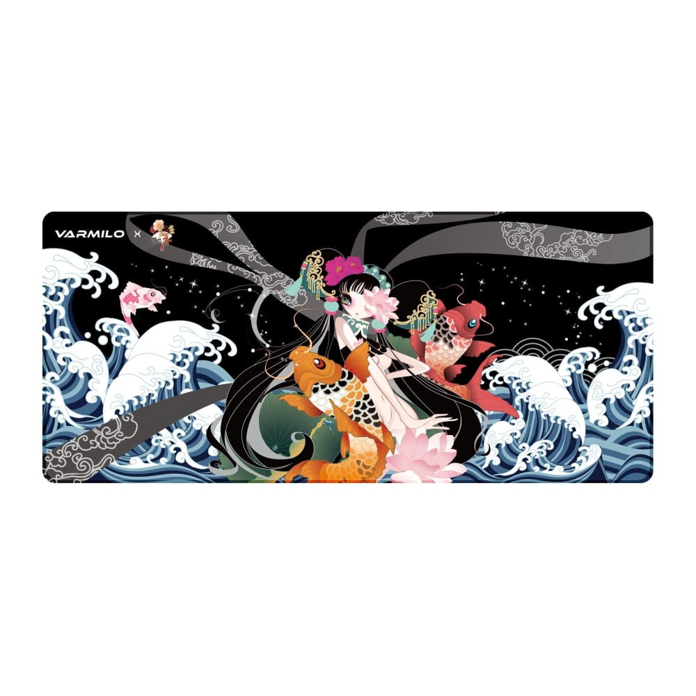 Varmilo XXL Mouse Pad – Stilvolles Gaming Pad für Präzision & Komfort