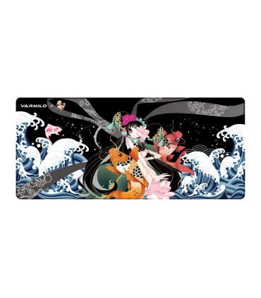 Varmilo XXL Mouse Pad – Stilvolles Gaming Pad für Präzision & Komfort