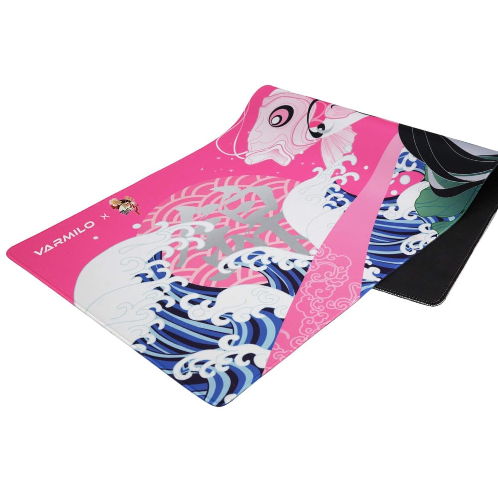 Varmilo XXL Mouse Pad – Stilvolles Gaming Pad für Präzision & Komfort