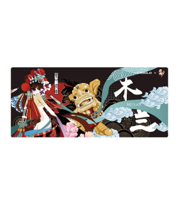 Varmilo XXL Mouse Pad – Stylish Gaming Pad for Precision & Comfort