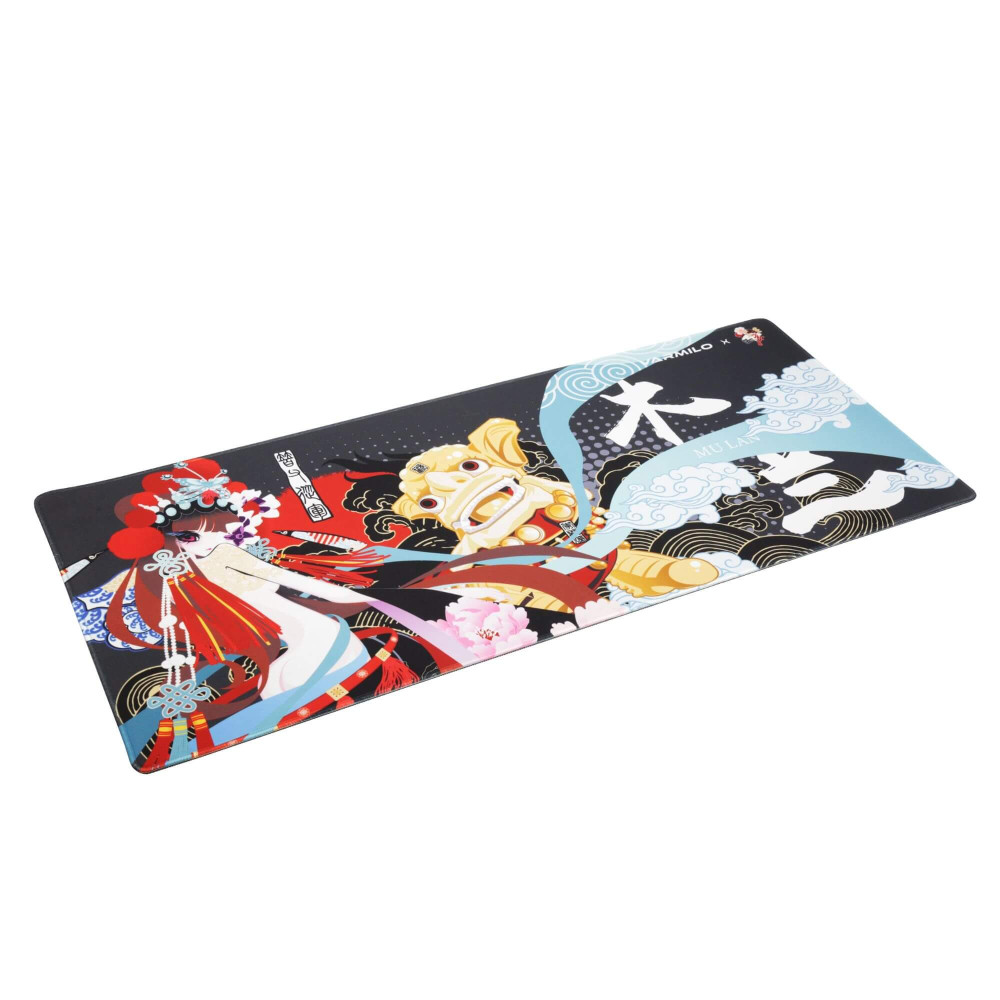 Varmilo Mulan Tapis de souris XXL