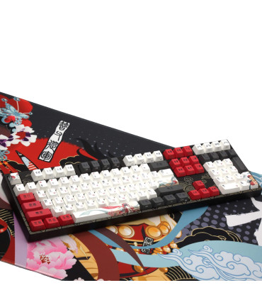 Varmilo tapis de souris XXL – un tapis de jeu élégant pour la précision et le confort