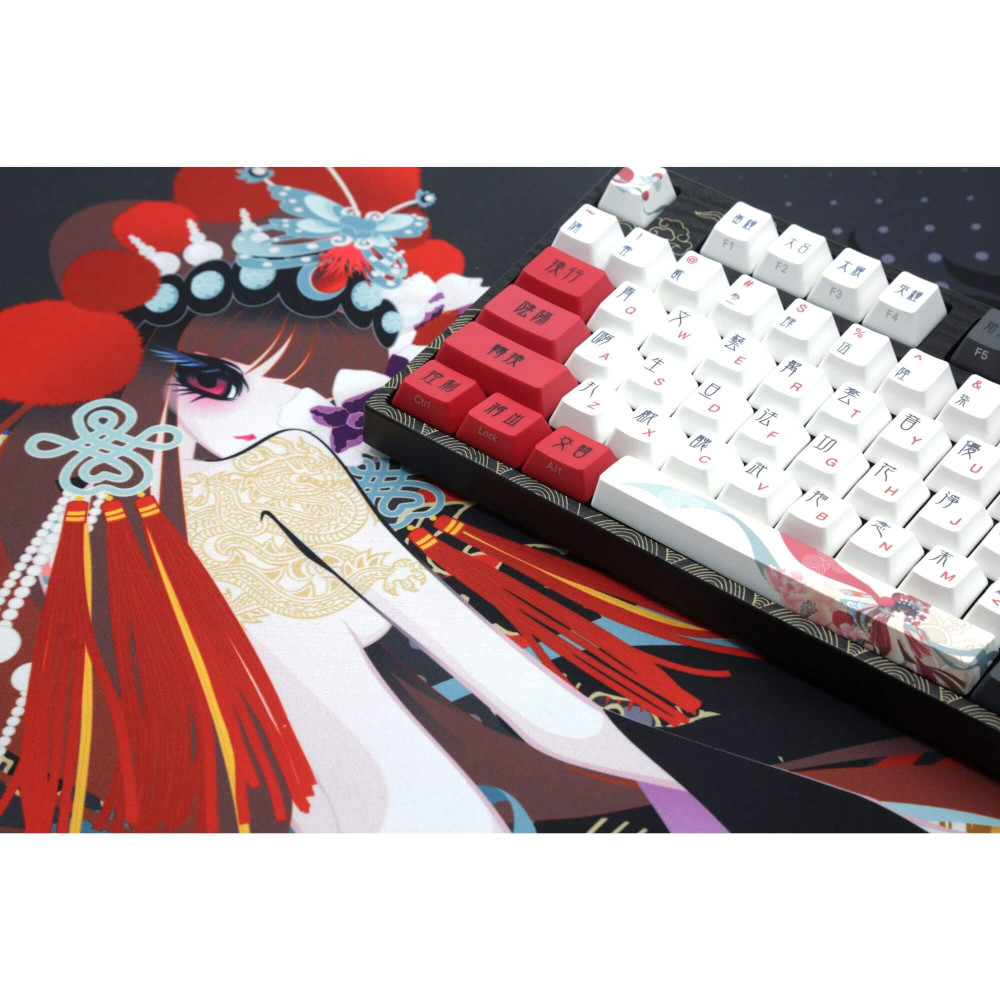 Varmilo XXL Mouse Pad – Stylish Gaming Pad for Precision & Comfort