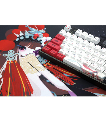 Varmilo tapis de souris XXL – un tapis de jeu élégant pour la précision et le confort