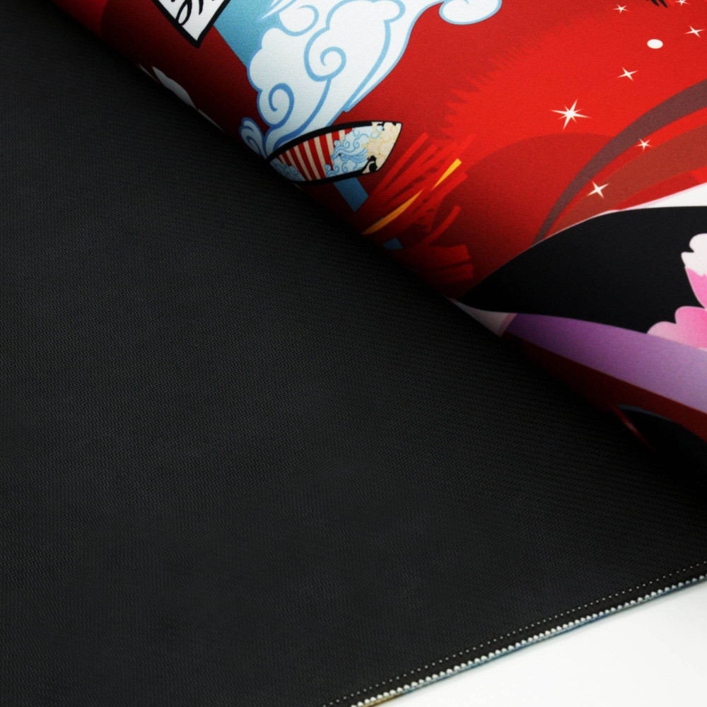 Varmilo tapis de souris XXL – un tapis de jeu élégant pour la précision et le confort