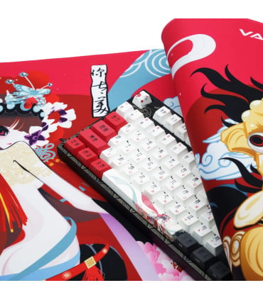 Varmilo XXL Mouse Pad – Stylish Gaming Pad for Precision & Comfort