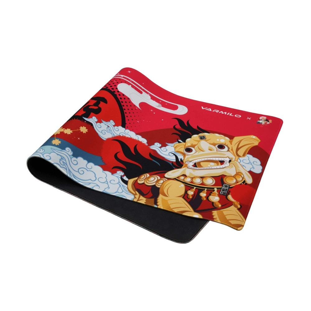 Varmilo XXL Mouse Pad – Stylish Gaming Pad for Precision & Comfort