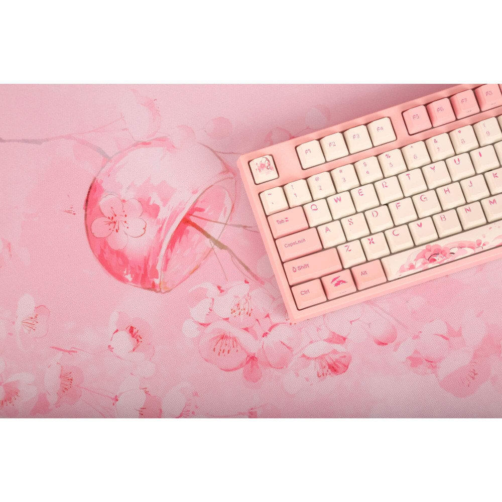 Varmilo XXL Mouse Pad – Stilvolles Gaming Pad für Präzision & Komfort