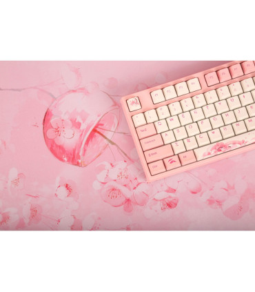 Varmilo tapis de souris XXL – un tapis de jeu élégant pour la précision et le confort