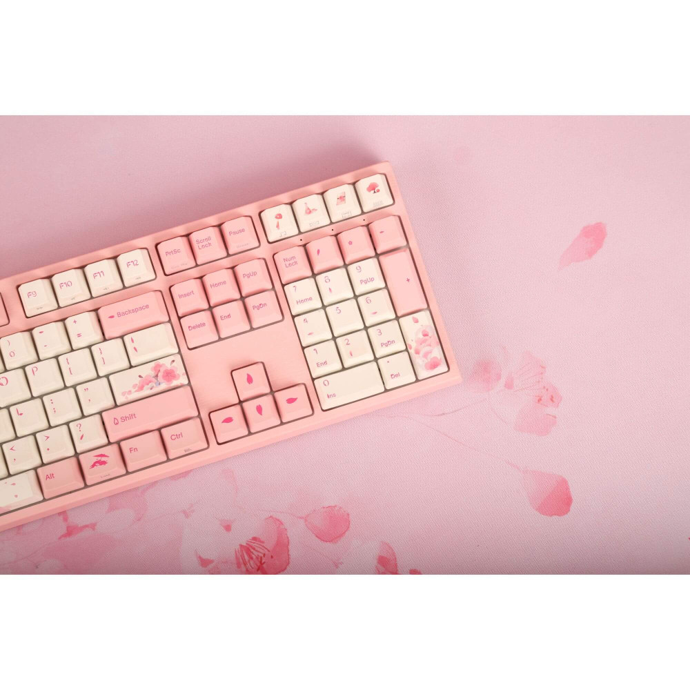 Varmilo tapis de souris XXL – un tapis de jeu élégant pour la précision et le confort