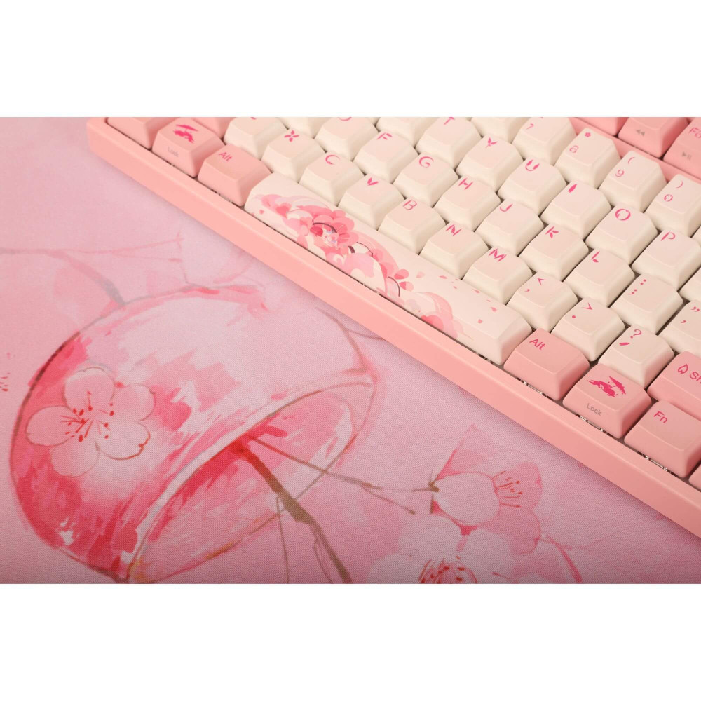 Varmilo tapis de souris XXL – un tapis de jeu élégant pour la précision et le confort