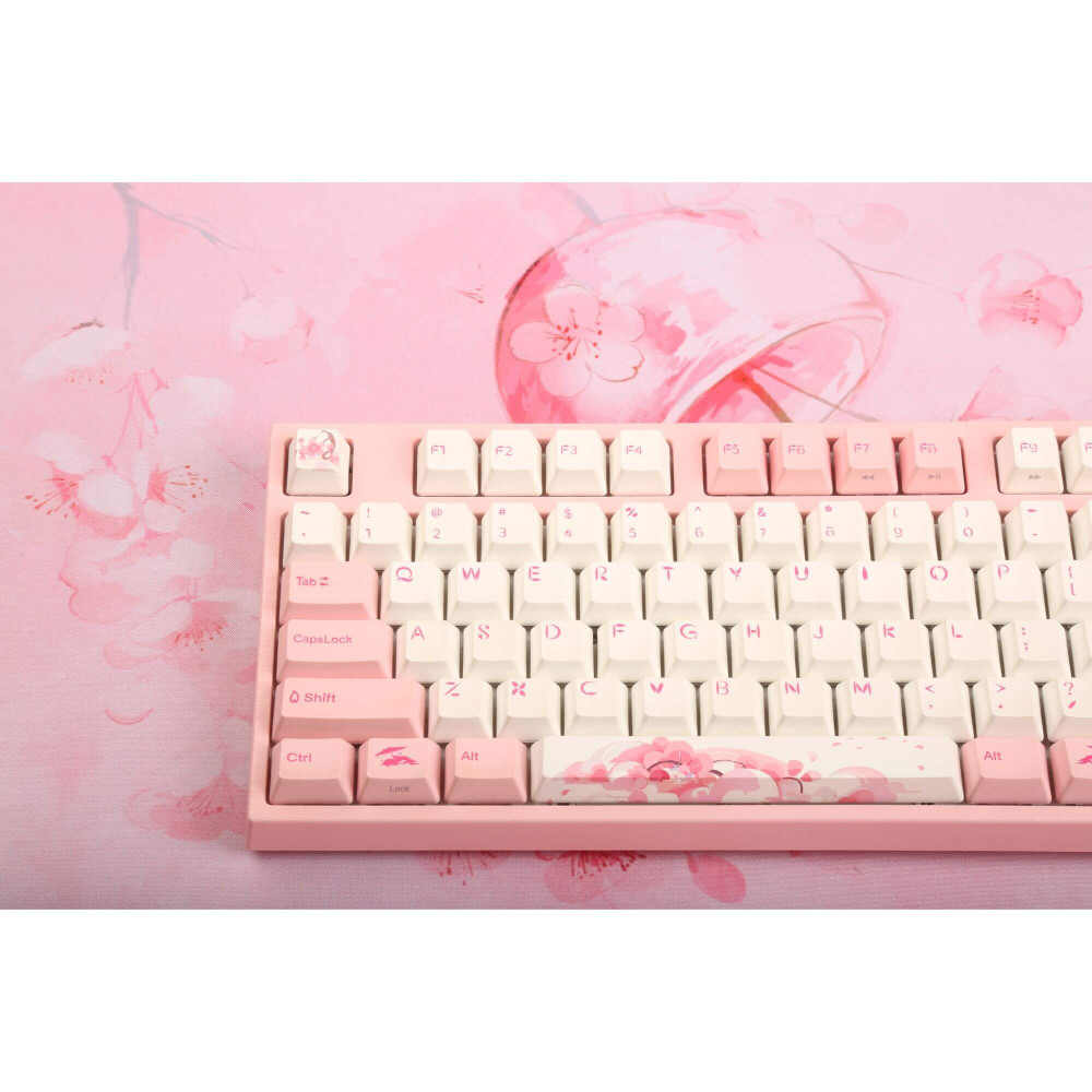 Varmilo XXL Mouse Pad – Stilvolles Gaming Pad für Präzision & Komfort