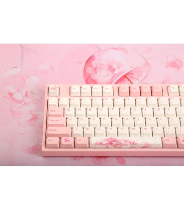 Varmilo tapis de souris XXL – un tapis de jeu élégant pour la précision et le confort