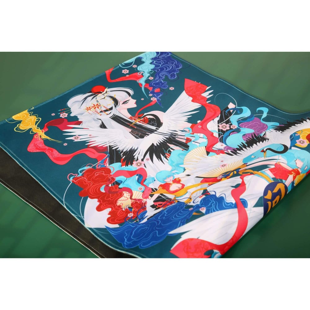 Varmilo XXL Mouse Pad – Stilvolles Gaming Pad für Präzision & Komfort