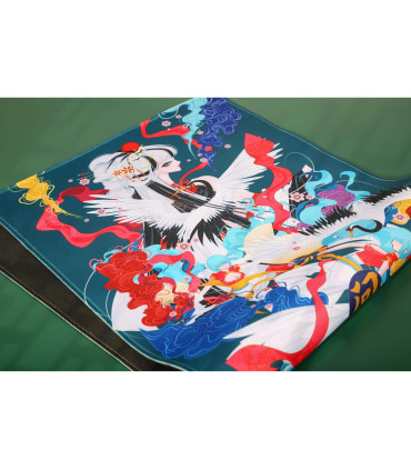 Varmilo tapis de souris XXL – un tapis de jeu élégant pour la précision et le confort