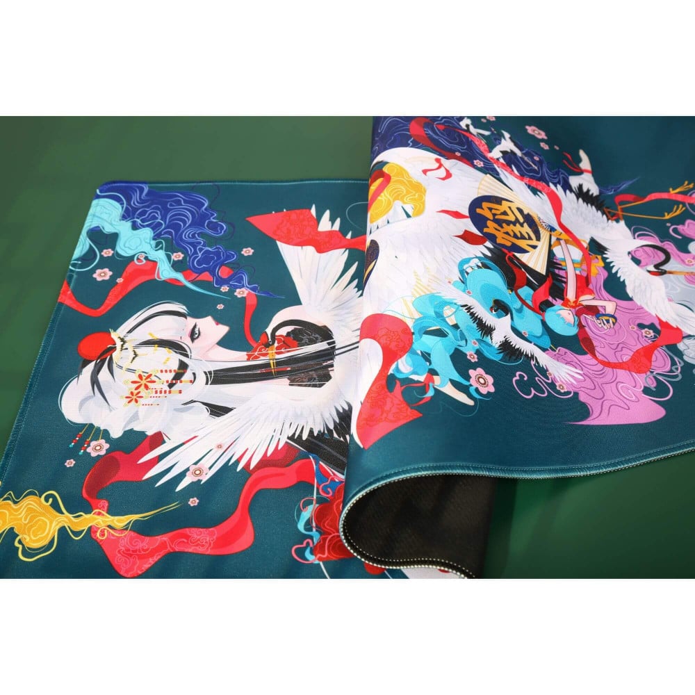 Varmilo XXL Mouse Pad – Stilvolles Gaming Pad für Präzision & Komfort