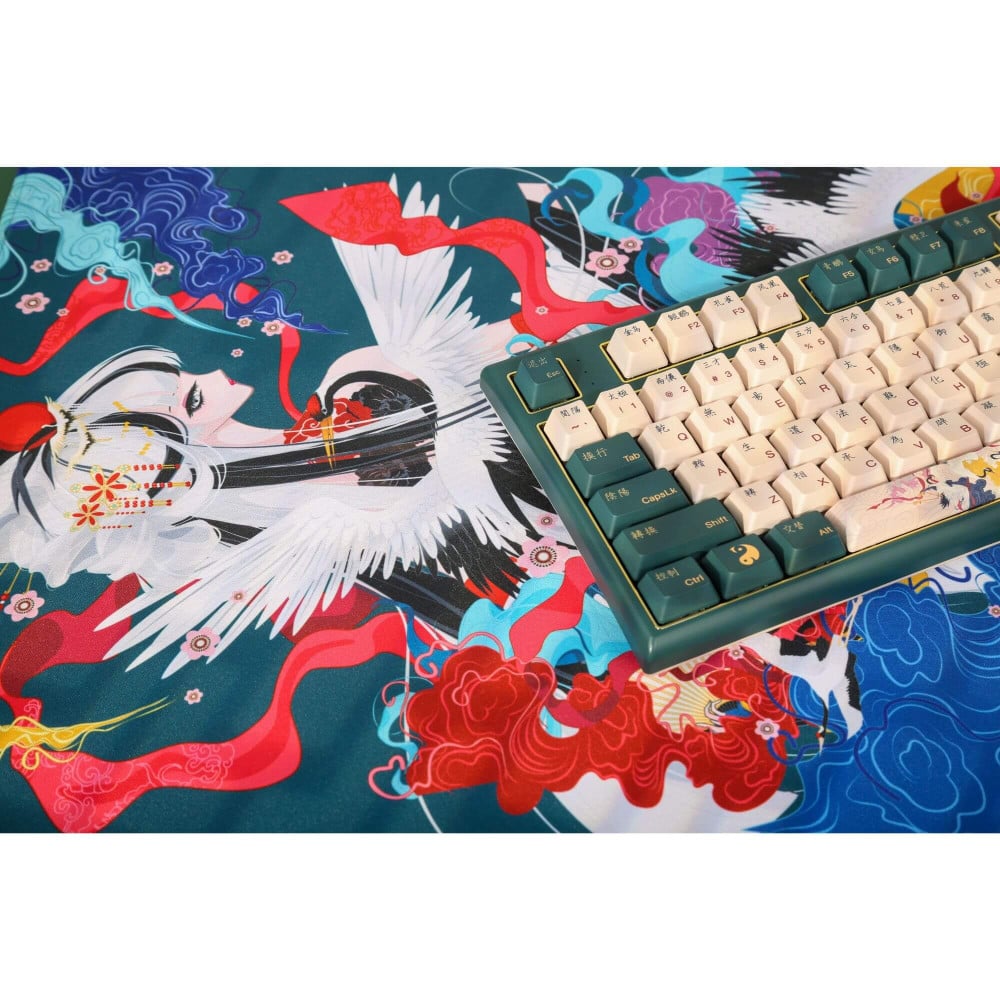 Varmilo XXL Mouse Pad – Stilvolles Gaming Pad für Präzision & Komfort