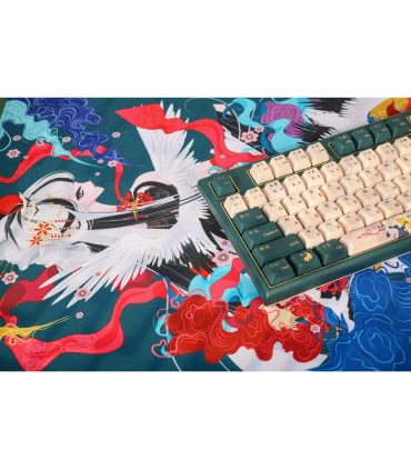 Varmilo XXL Mouse Pad – Stilvolles Gaming Pad für Präzision & Komfort