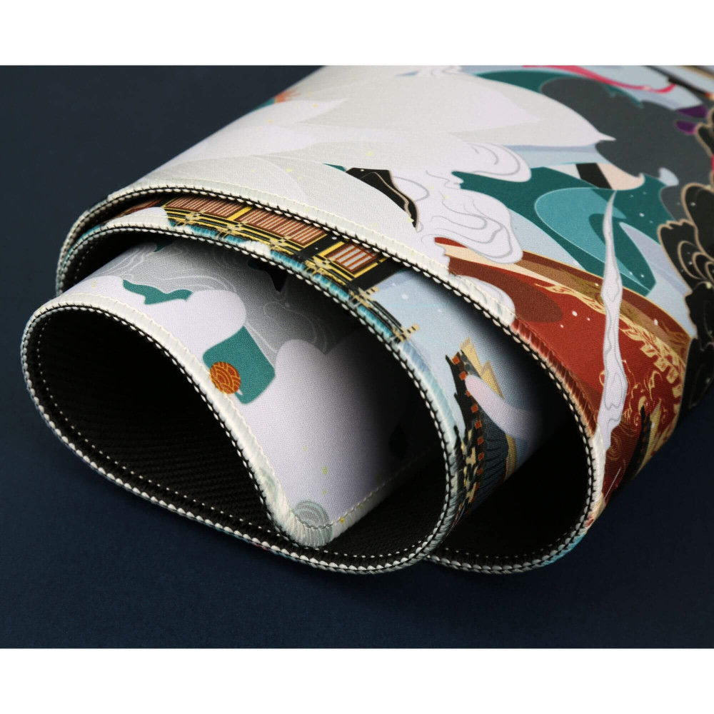 Varmilo XXL Mouse Pad – Stylish Gaming Pad for Precision & Comfort