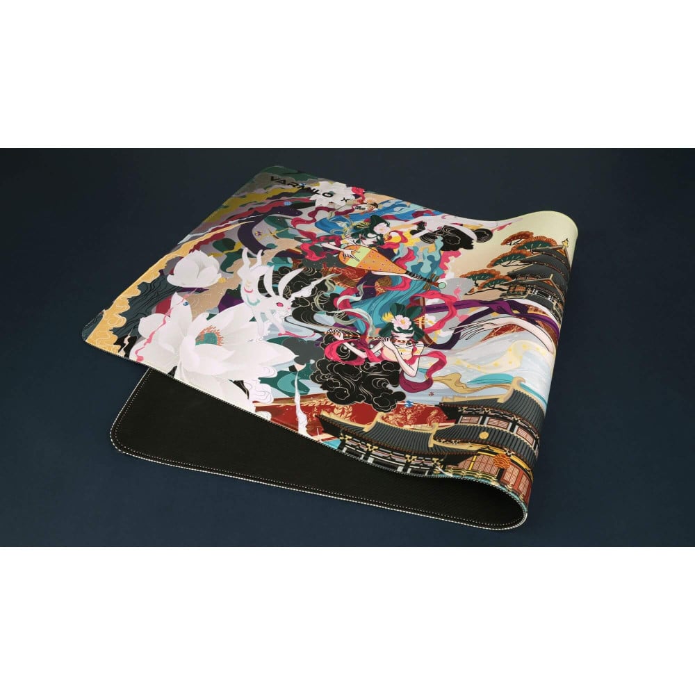 Varmilo XXL Mouse Pad – Stylish Gaming Pad for Precision & Comfort
